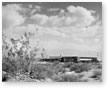 Frazier Hall and Grant Hall, Nevada Southern University, Las Vegas, early 1960s