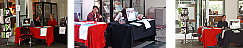 Images from the Nov. 2004 Event