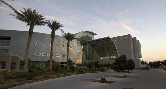 Lied Library, University of Nevada, Las Vegas