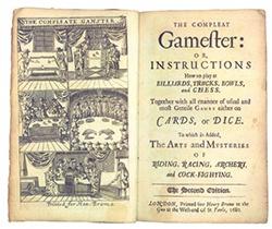 The Compleat Gamester